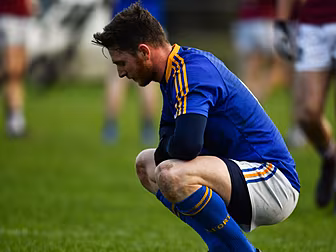 Mickey Quinn unsure on his Lon...
