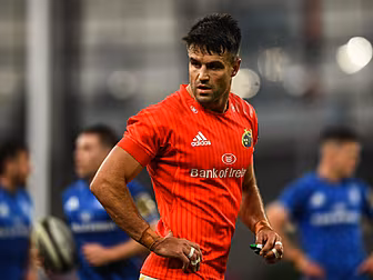 Conor Murray winning fitness r...