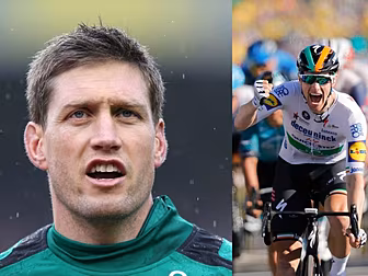 Ronan O'Gara on Sam Bennett's...