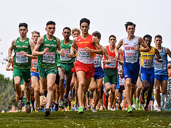 European Cross Country Champio...