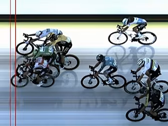 Bennett pipped in Poitiers but...