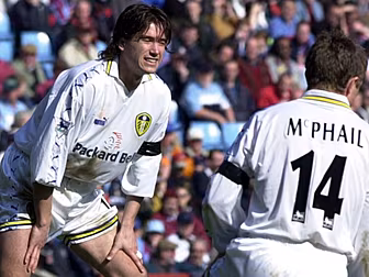 'Harry Kewell says that Stephe...