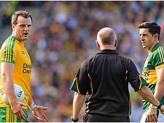 Aidan O'Mahony: Former Kerry s...