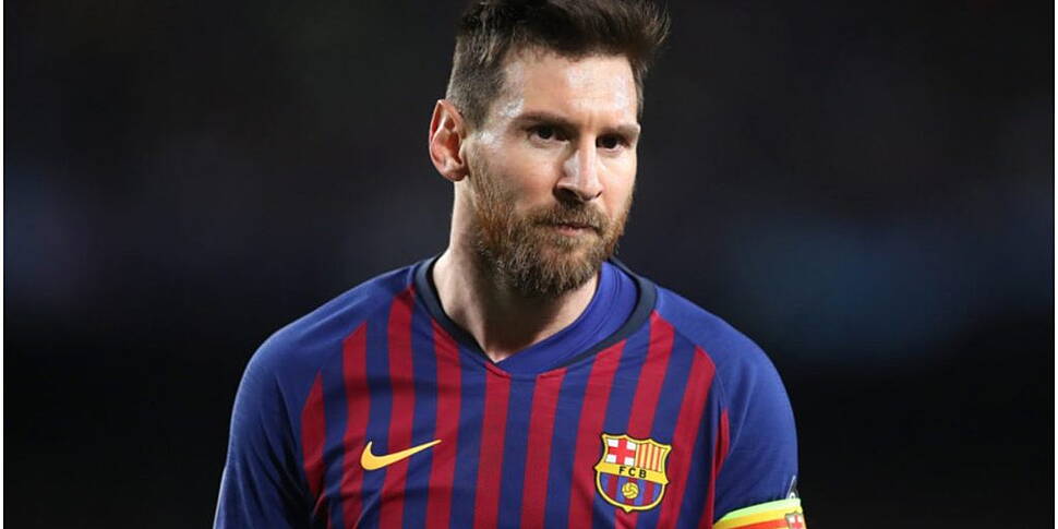 Messi move can't be ruled out...
