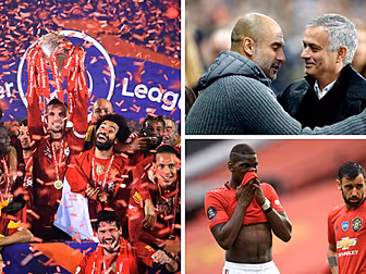 Premier League 2020/21 Predict...
