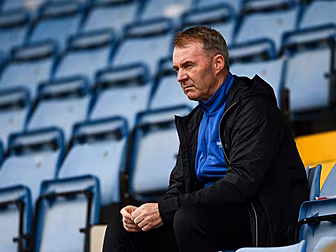 Reports: John Sheridan to leav...