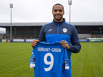 Finn Harps recruit Serrant-Gre...