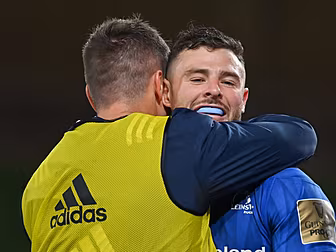 Leinster seal third successive...