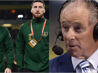 Brian Kerr on why Seamus Colem...