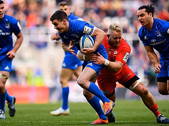 Sexton and Cronin included in...