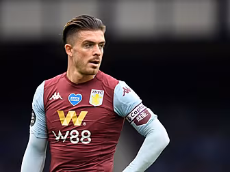 Villa still without Grealish f...
