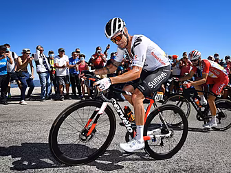 Top 10 again for Roche as Benn...