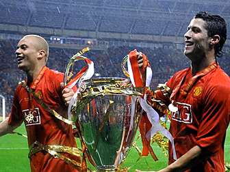 Wes Brown on Manchester United...
