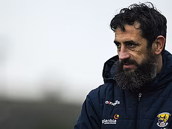 Paul Galvin steps down as Wexf...