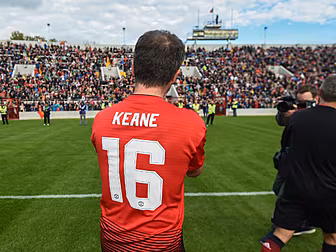 The one medal Roy Keane is mis...