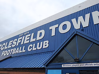 Macclesfield Town FC have been...