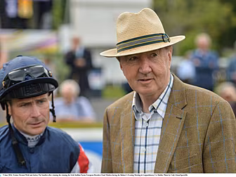 Pat Smullen 'Refused To Bend'...