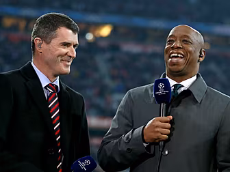 'Wrighty, I don't want any ban...