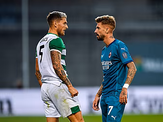 Bradley: Maldini was full of p...