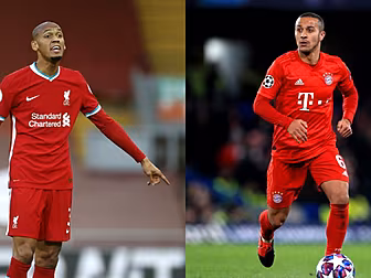 'It's Thiago vs. Fabinho' | Me...