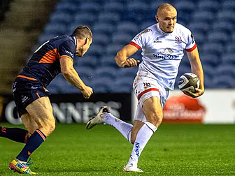 Jacob Stockdale returns to Ire...