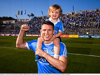 Dublin's Darren Daly has retir...