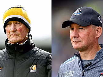 Brian Cody and Jim Gavin are '...
