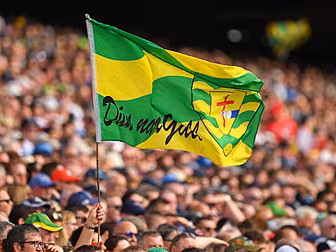 Donegal squad in isolation aft...