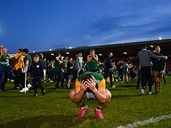 Ulster GAA call for spectators...