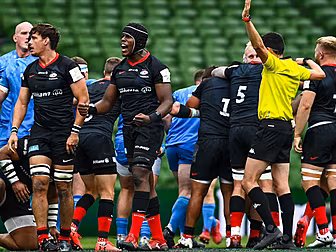 Leinster lacked physicality an...