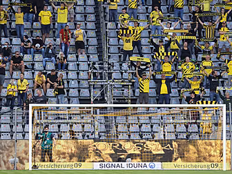 Football clubs preach unity bu...