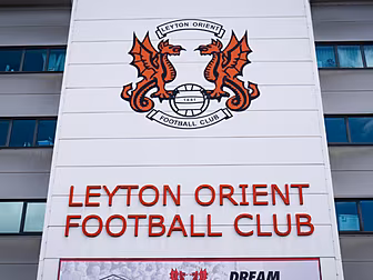 Spurs' trip to Leyton Orient i...