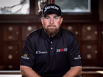 Shane Lowry to wear the 20x20...
