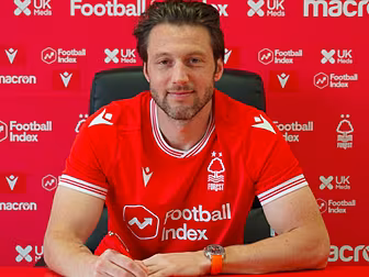 Ireland midfielder Harry Arter...