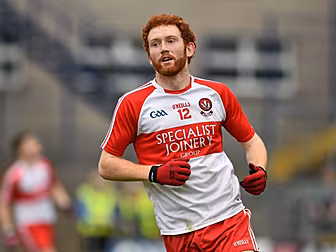 Conor Glass to return to Irela...