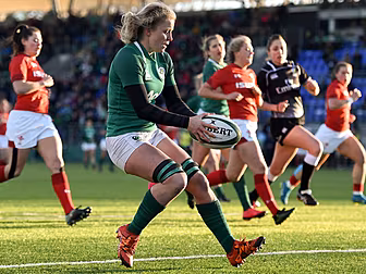 Claire Molloy is back in Irela...