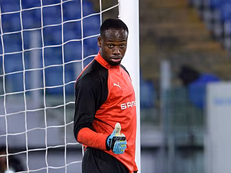 Late-bloomer Edouard Mendy wil...