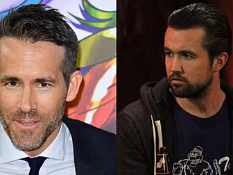 Ryan Reynolds and Rob McElhenn...