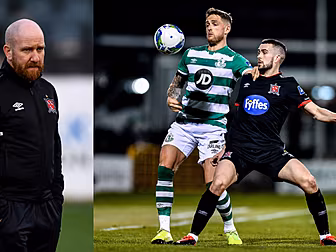 Dundalk coach wants Sunday's S...