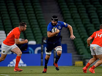 'Maybe Leinster will look to b...