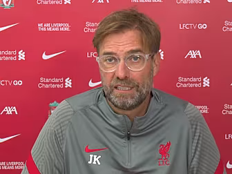 Klopp questions UK government'...