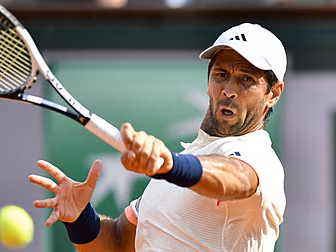 Verdasco claims French Open co...