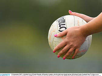 Ulster Ladies Football Club Ch...