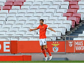 Benfica's Ruben Dias set for €...