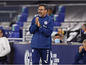Schalke 04 part ways with form...