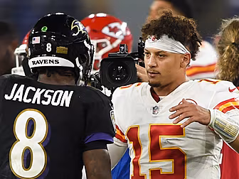 Lamar Jackson is better than P...