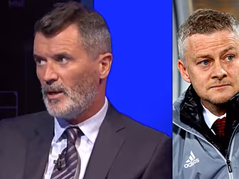 Roy Keane on Solskjaer & MUFC...