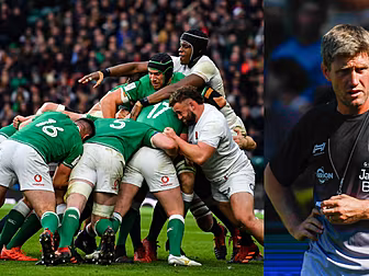 ROG on Ireland and Leinster |...