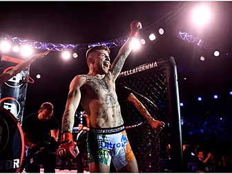 'It does get to you' | MMA sta...