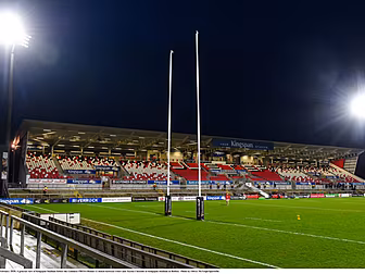 600 Ulster fans can attend the...